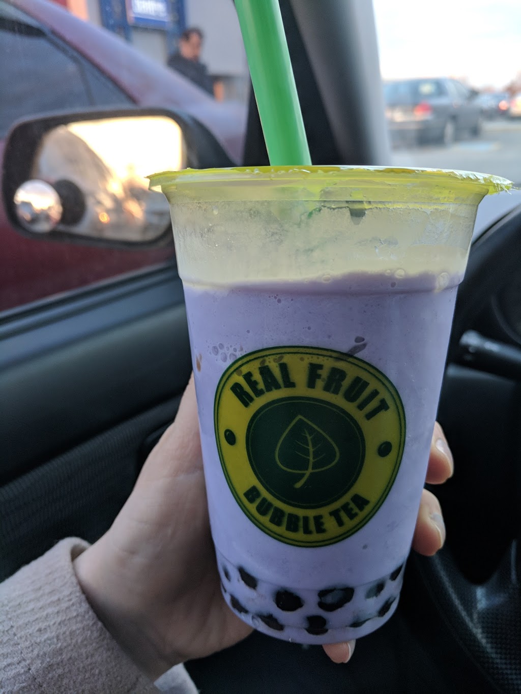 Real Fruit Bubble Tea | 5H4 The Albion Center, 1530 Albion Rd, Etobicoke, ON M9V 1B4, Canada | Phone: (888) 896-1829