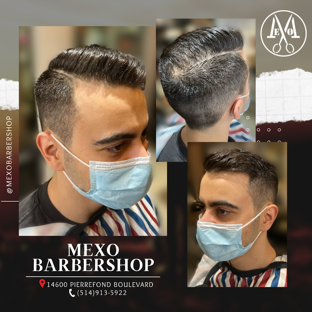 MEXO BARBERSHOP | 14600 Boul. de Pierrefonds, Pierrefonds, QC H9H 4Y6, Canada | Phone: (514) 913-5922