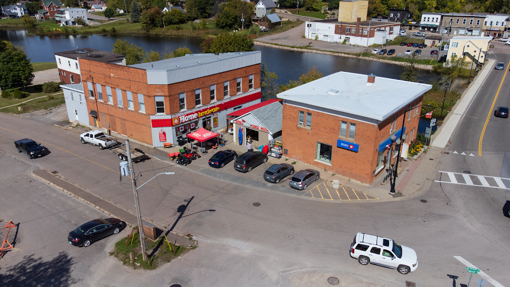 BMO Bank of Montreal | 266 Bridge St, Eganville, ON K0J 1T0, Canada | Phone: (613) 628-2210