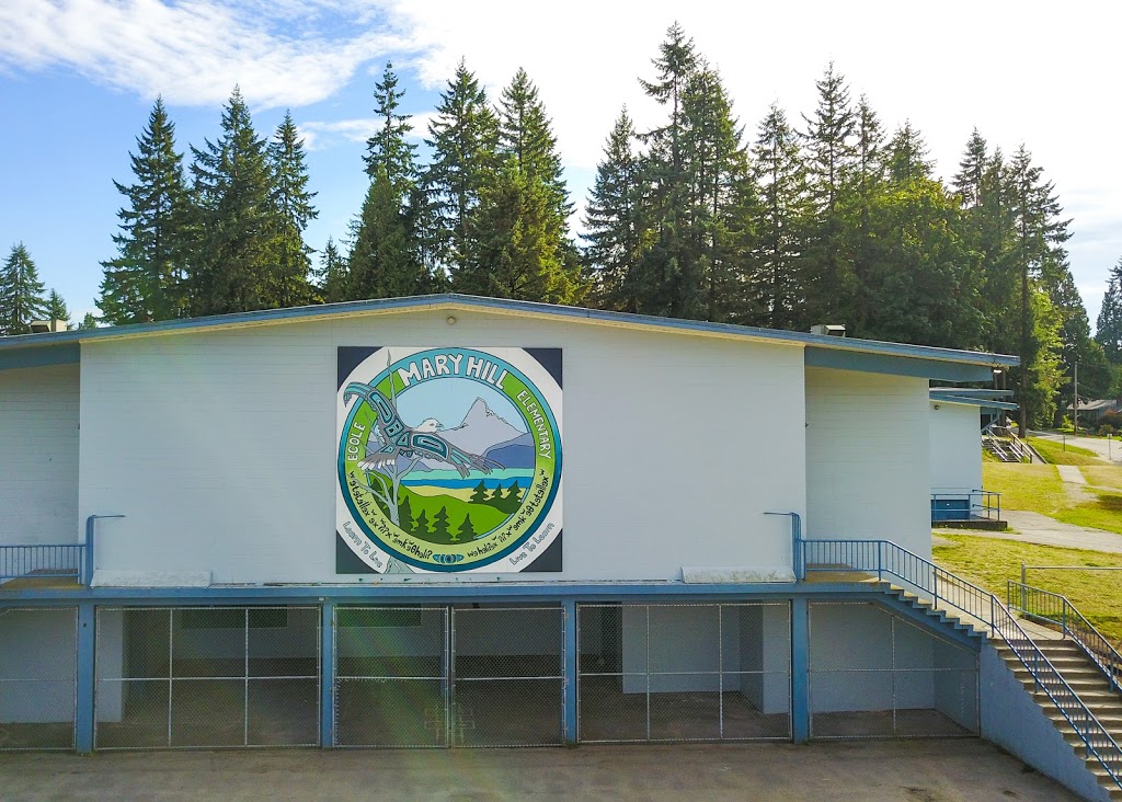 Mary Hill Elementary School | 1890 Humber Crescent, Port Coquitlam, BC V3C 2V7, Canada | Phone: (604) 942-0264