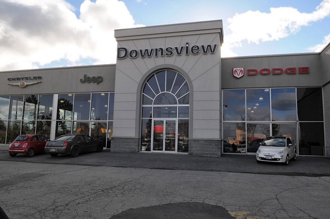 Downsview Chrysler Dodge Jeep Ram | 199 Rimrock Rd, North York, ON M3J 3C6, Canada | Phone: (416) 635-1660