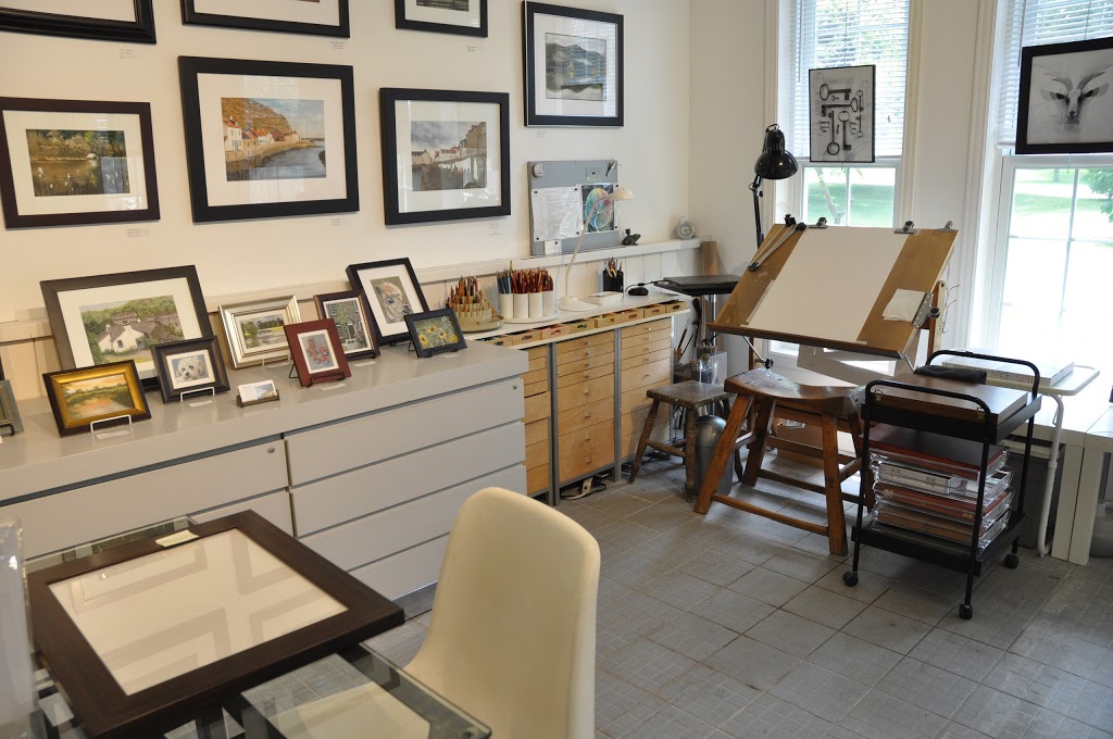 Croftbeg Studio/Gallery | 397 Balsam St, Port Perry, ON L9L 1M5, Canada | Phone: (905) 985-3295