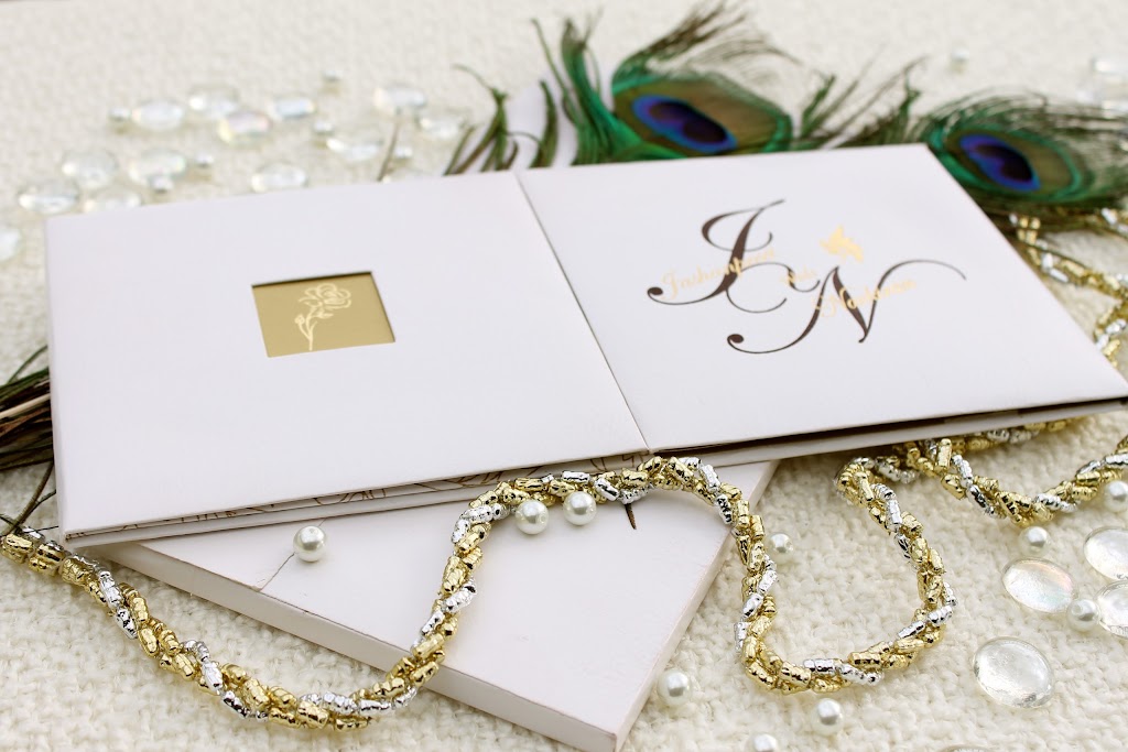 Wedding Cards Boutique | 13140 80 Ave Unit #109, Surrey, BC V3W 3B2, Canada | Phone: (604) 781-2005