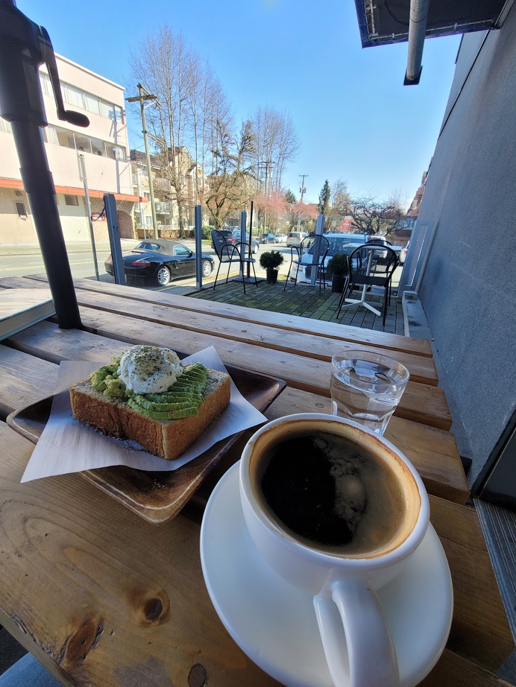 Whitewood Coffee | 3208 Oak St, Vancouver, BC V6H 2L3, Canada | Phone: (604) 786-9866