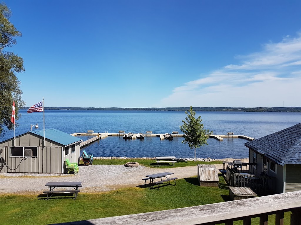 Sunshine Cove Cottage Resort | 248 Paudash St, Keene, ON K0L 2G0, Canada | Phone: (705) 295-4224