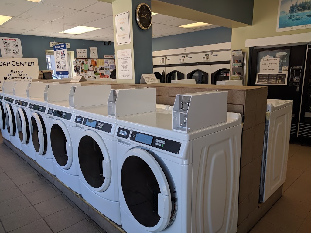 Thornbury Laundromat | 6 Bruce St N, Thornbury, ON N0H 2P0, Canada | Phone: (519) 599-7338