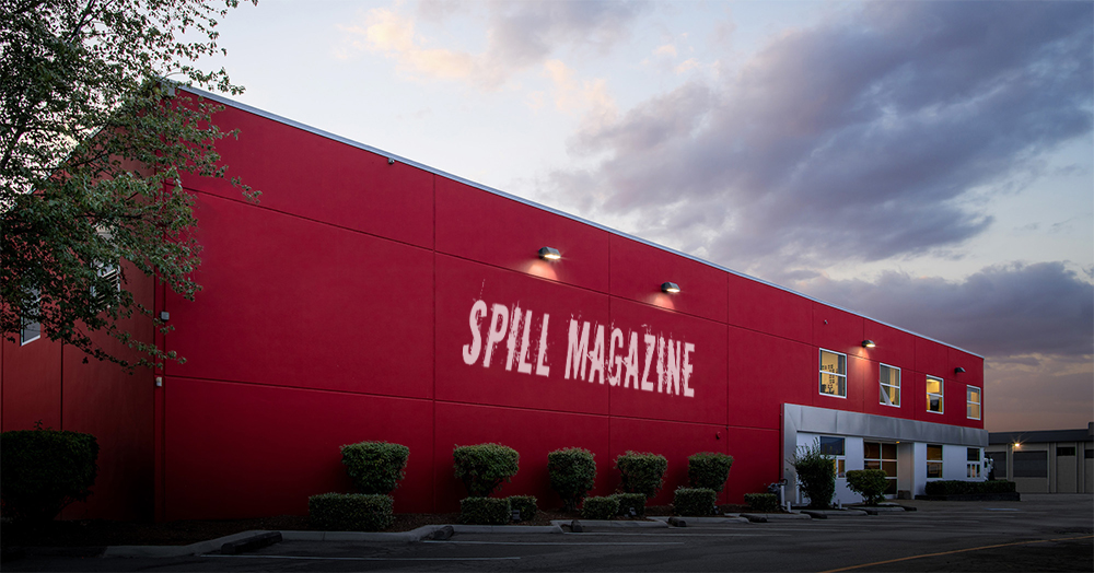 The Spill Magazine | 1750 Dundas St E, Toronto, ON M4L 1L8, Canada | Phone: (416) 666-6699