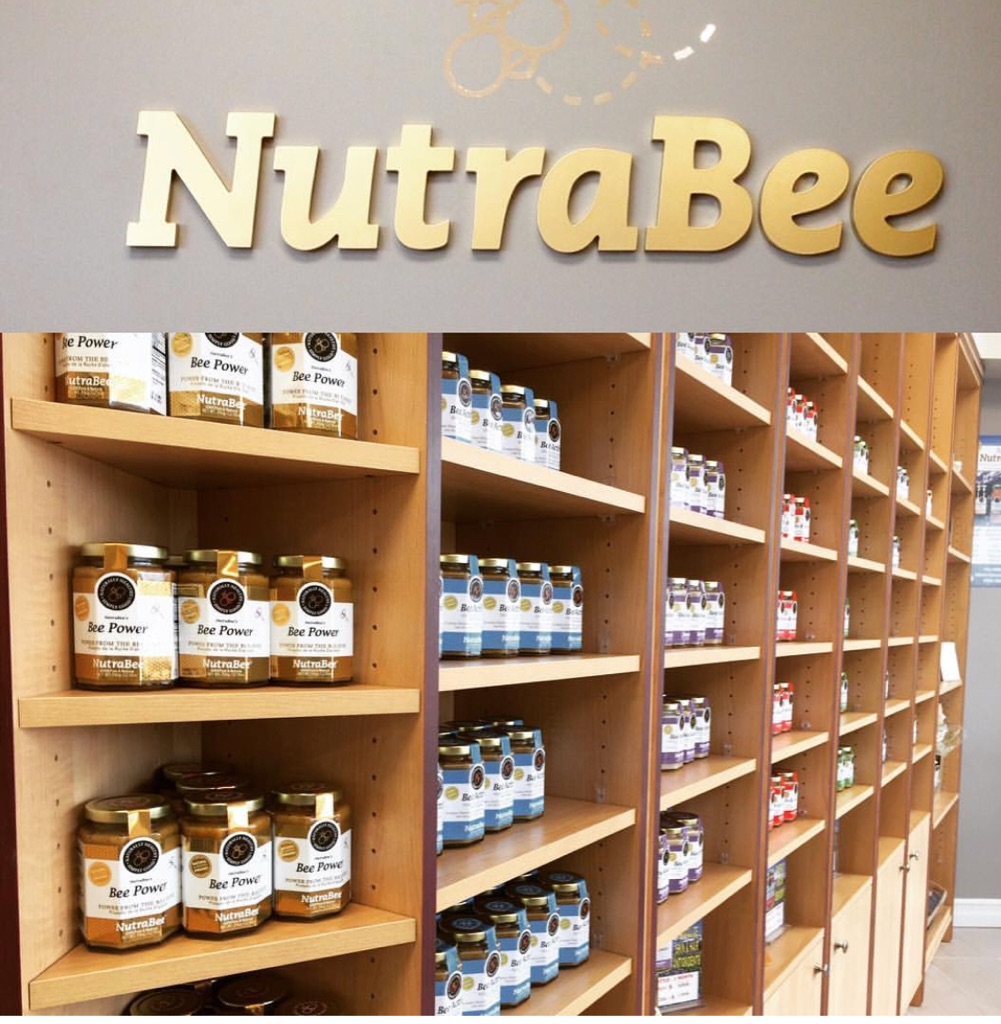 NutraBee Honey & Natural Products | 2F Tremont Dr Unit #1, St. Catharines, ON L2T 3B2, Canada | Phone: (905) 227-6618