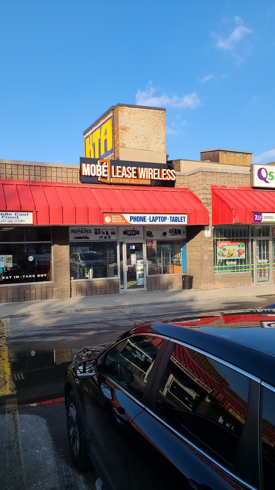 Mobélease Wireless | 1 Wilson St, Hamilton, ON L8R 1C4, Canada | Phone: (289) 887-7333