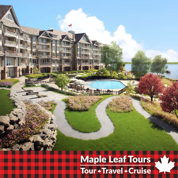 Maple Leaf Tours | 2937 Princess St, Kingston, ON K7P 0K3, Canada | Phone: (613) 384-0012