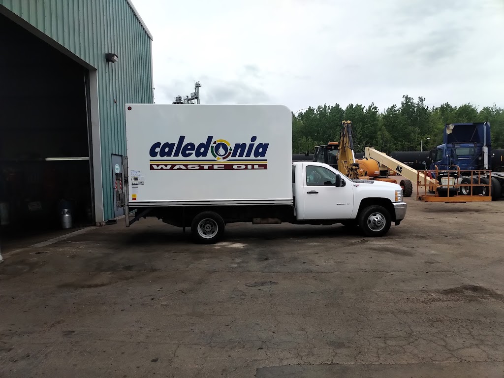 Caledonia Waste Oil Enterprises Ltd | 45 Galloway St, Moncton, NB E1H 2J5, Canada | Phone: (506) 859-1598