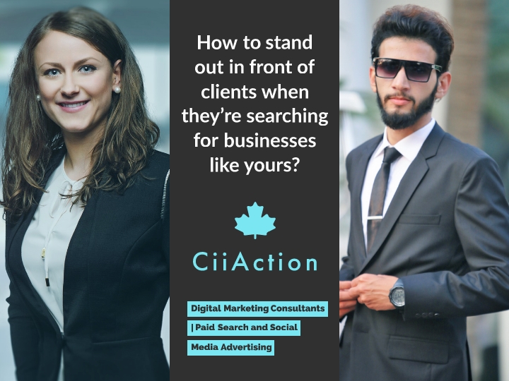 CiiAction Salesforce, HubSpot, and Digital Marketing Agency | 593 Silverthorne Crescent, Mississauga, ON L5R 1W7, Canada | Phone: (343) 803-3187