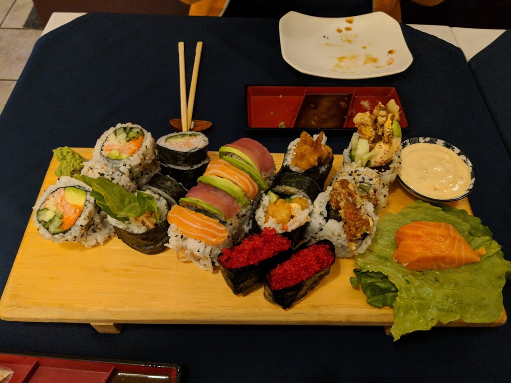 Sasa Sushi | 71 Chemin Saint-François-Xavier, Candiac, QC J5R 4V4, Canada | Phone: (450) 632-0559