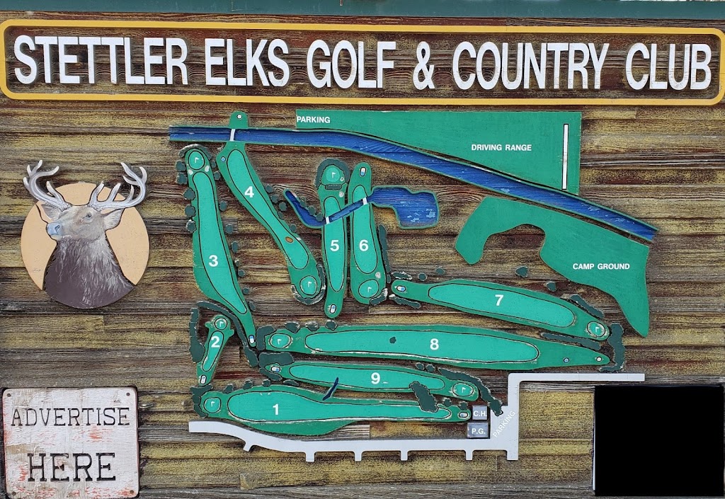 Stettler Golf and Country club | 4629 61 St, Stettler, AB T0C 2L1, Canada | Phone: (403) 742-2001