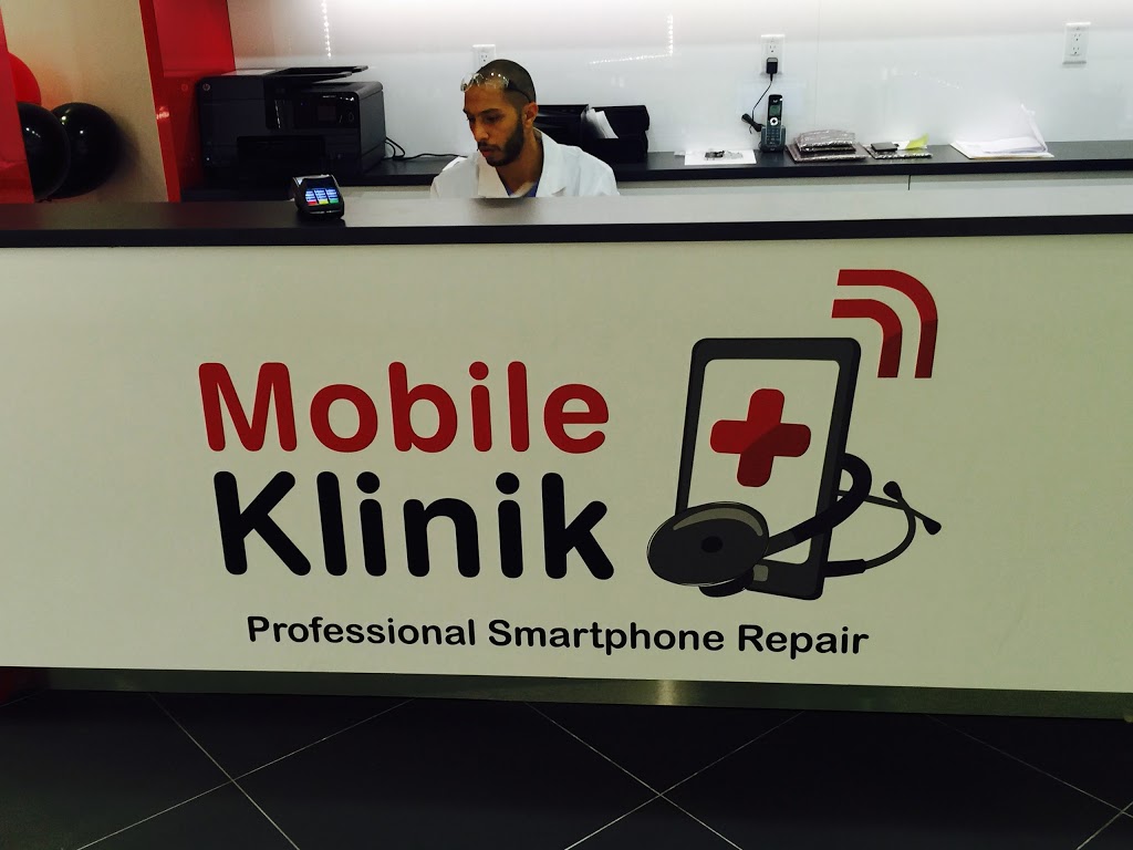 Mobile Klinik Professional Smartphone Repair - North Edmonton | 9950 137 Ave NW #105, Edmonton, AB T5E 6W1, Canada | Phone: (780) 761-0071