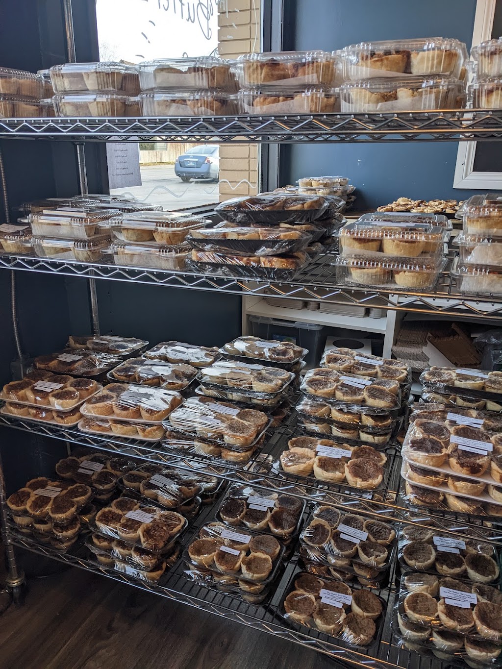 The Butter Tart Lady | 1850 Ness Ave, Winnipeg, MB R3J 3J9, Canada | Phone: (204) 415-0017