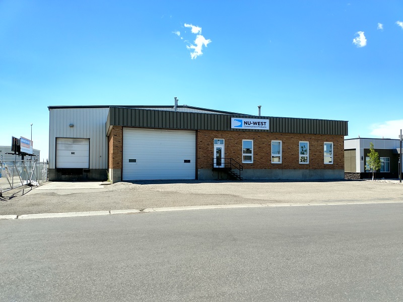 Nu-West Construction Products | 250 Hodsman Road, Regina, SK S4N 5X4, Canada | Phone: (306) 721-5574