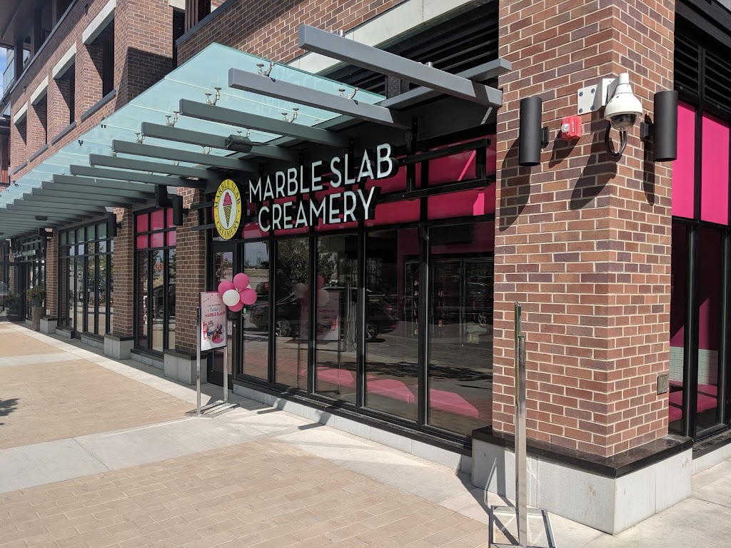 Marble Slab Creamery | 114 Mahogany Centre SE, Calgary, AB T3M 2V6, Canada | Phone: (587) 620-9985