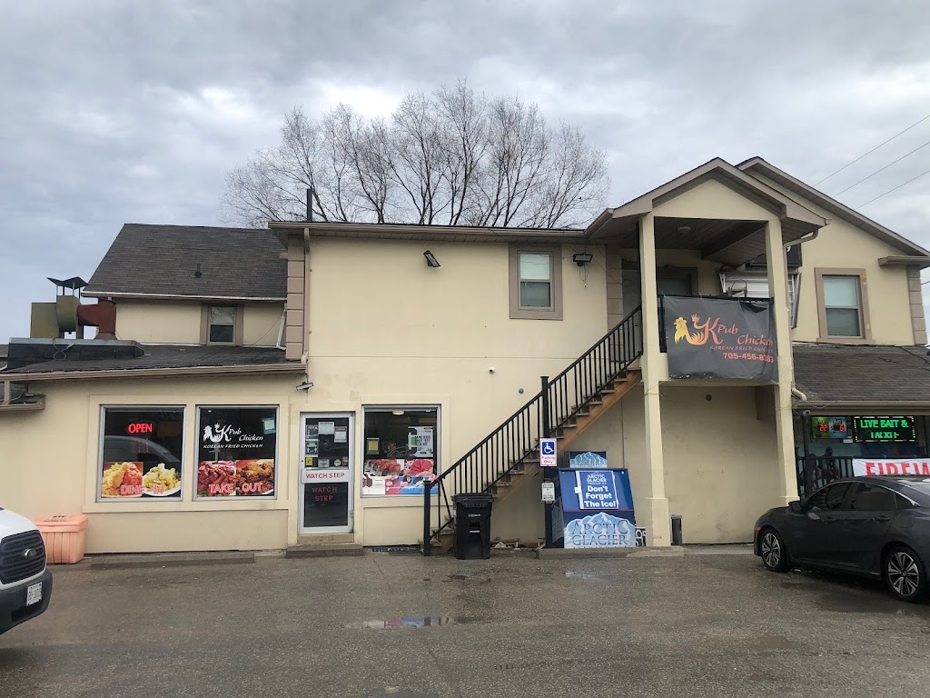 K pub chicken | 1382 Killarney Beach Rd, Lefroy, ON L0L 1W0, Canada | Phone: (705) 456-8383