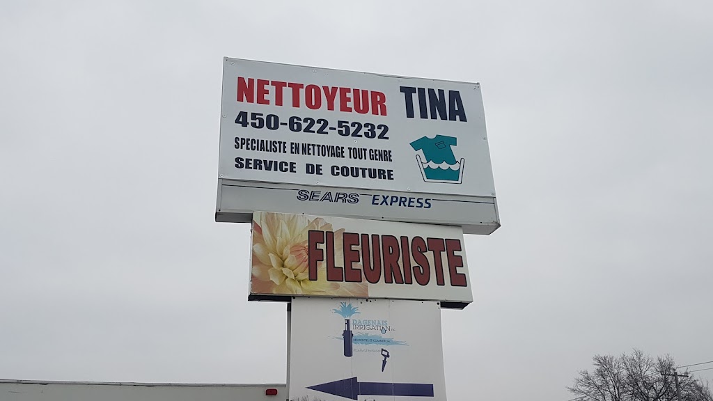 Nettoyeur Tina | 3159 Bd Dagenais O, Laval, QC H7P 1T8, Canada | Phone: (450) 622-5232