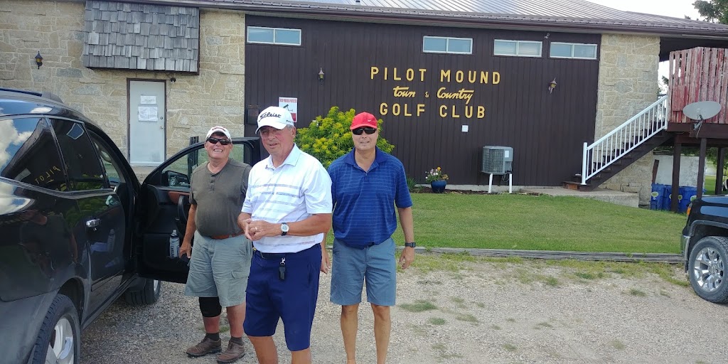 Pilot Mound Town & Country Golf Club | Louise, MB R0G 1P0, Canada | Phone: (204) 825-2766