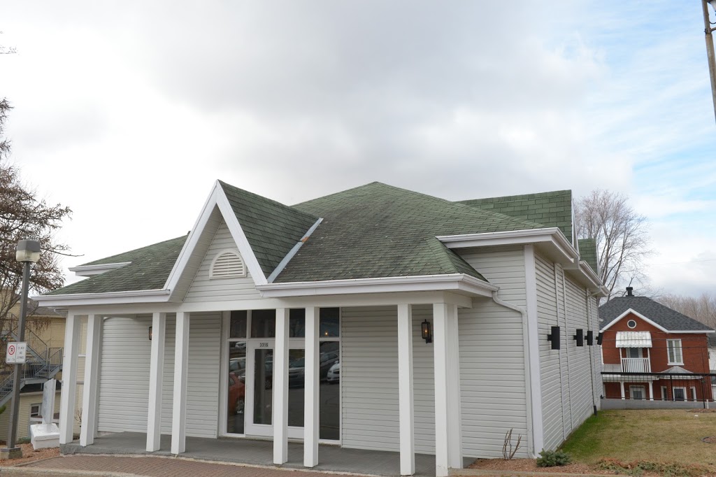 Complexe Funeraire Claude Marcoux -Groupe Garneau | Les Chutes-de-la-Chaudière, 3316 Place de lÉglise, Charny, QC G6X 3L8, Canada | Phone: (418) 839-8823