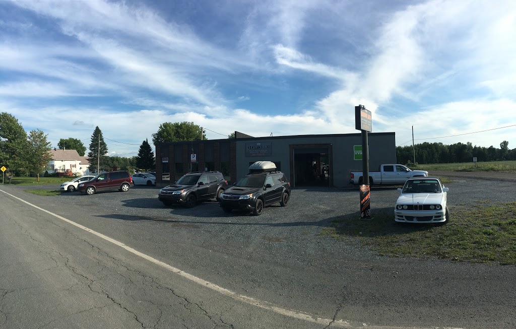 Garage Hanson Auto | 1095A QC-104, Dunham, QC J0E 1M0, Canada | Phone: (450) 955-4111