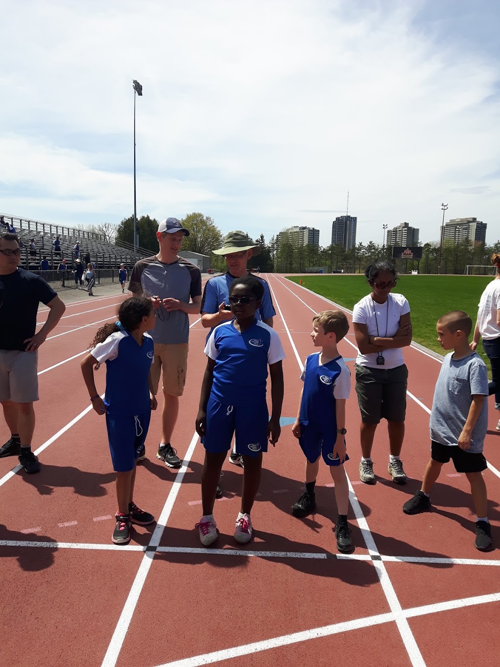 Ottawa Lions Track & Field Club | 2960 Riverside Dr., Ottawa, ON K1V 8N4, Canada | Phone: (613) 247-4886