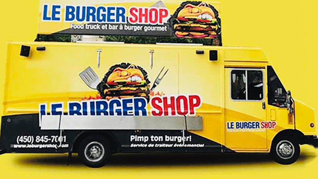 Burger Shop | 100 Rue St Laurent, Beauharnois, QC J6N 2S7, Canada | Phone: (450) 845-7001