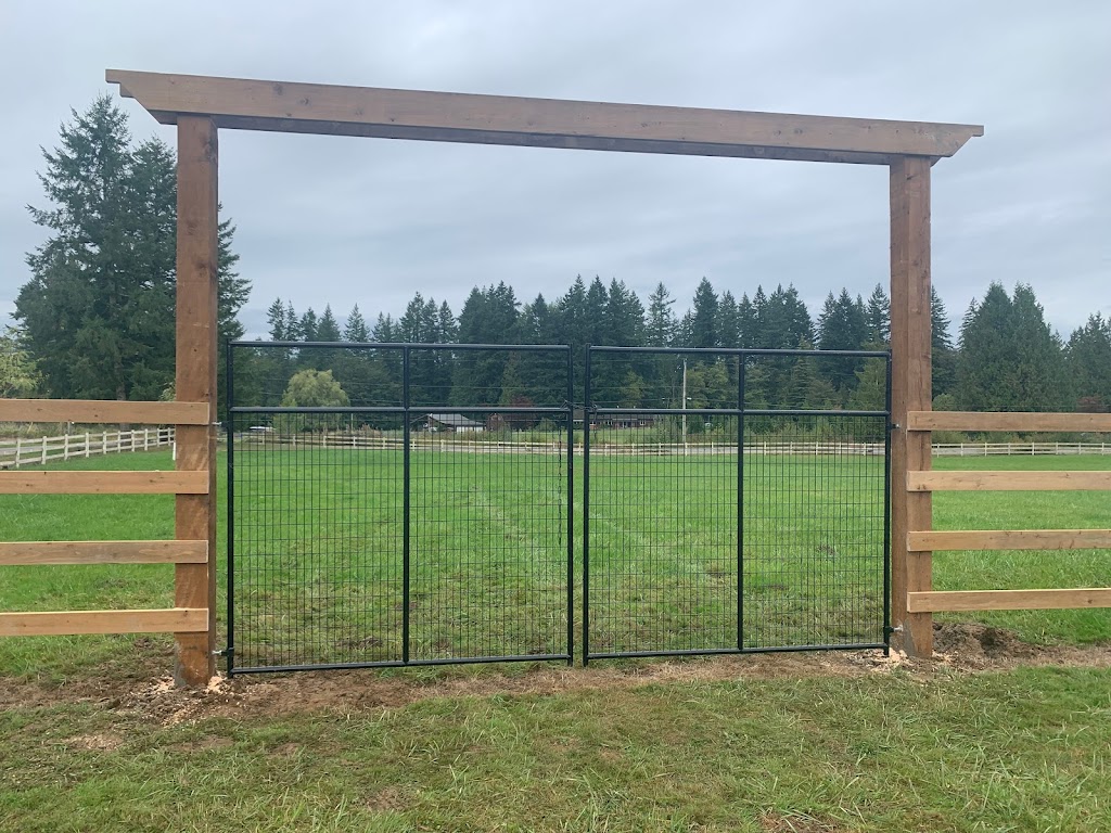 Whiskey Barrel Fencing and Gates | 8654 257a St, Langley Twp, BC V1M 3N4, Canada | Phone: (604) 724-7522