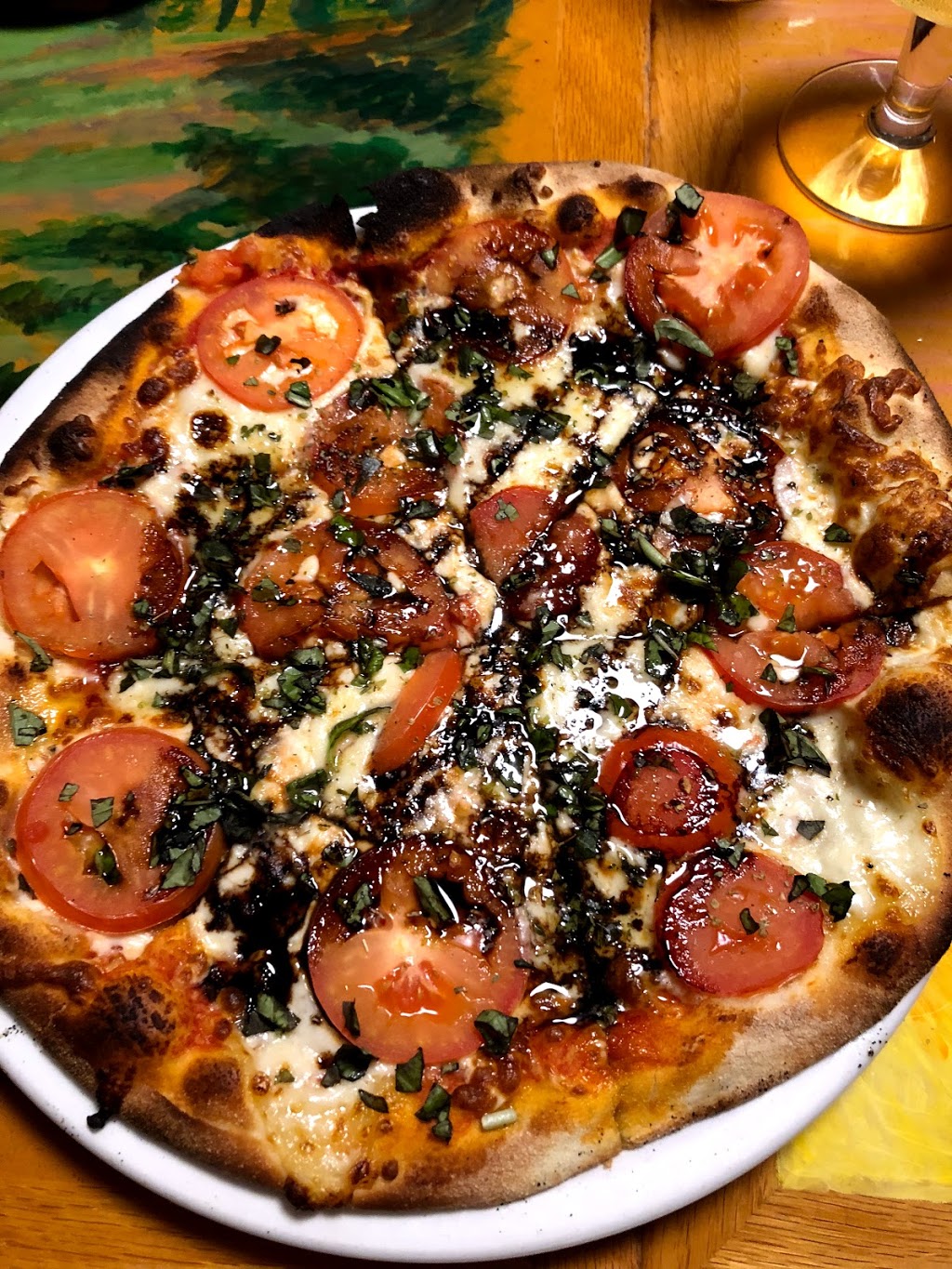 Di Gusto Wood Fired Pizza, Fresh Pasta & Wine Bar | 1620 Regent St, Sudbury, ON P3E 5W3, Canada | Phone: (705) 222-7273
