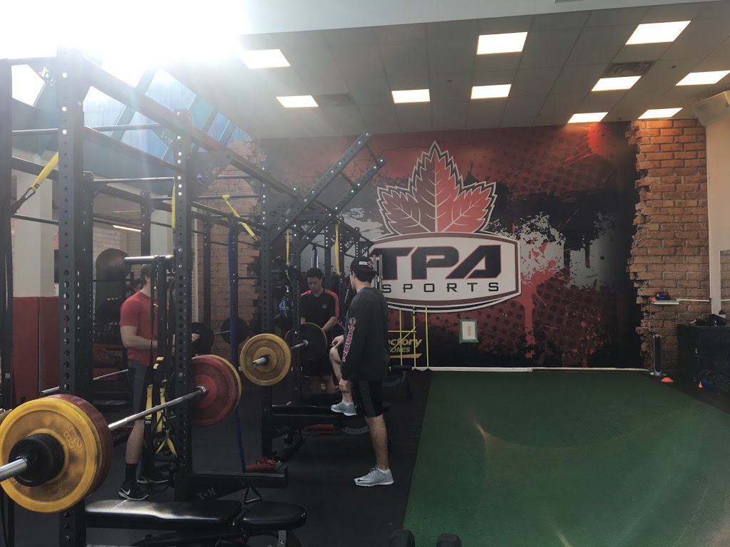 Total Performance Athletics | 989 Murray Ross Pkwy, North York, ON M3J 3P1, Canada | Phone: (416) 697-5261