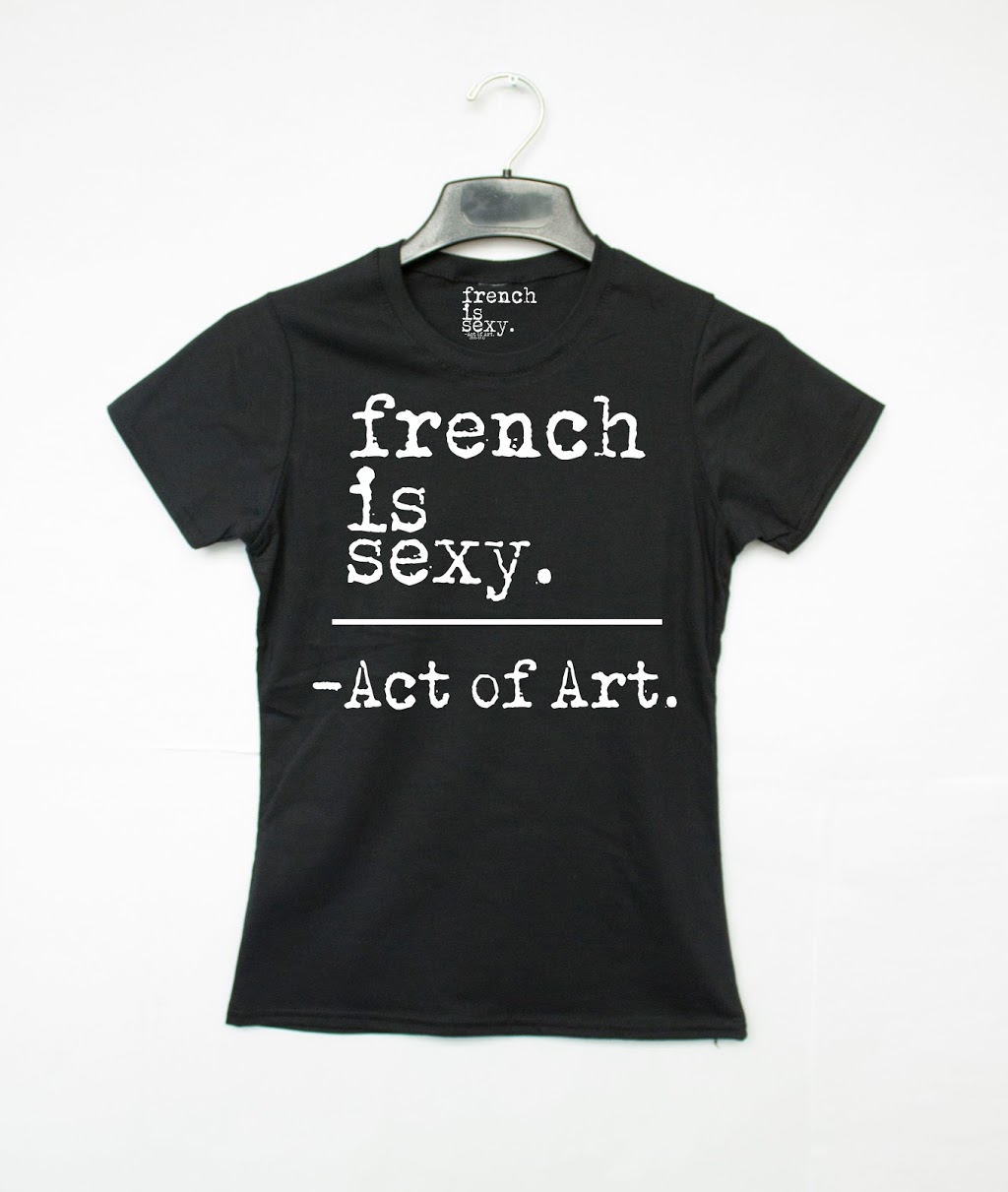 french is sexy | 1222 Rue Saint-Nicolas, Laval, QC H7E 4X3, Canada | Phone: (514) 641-0555