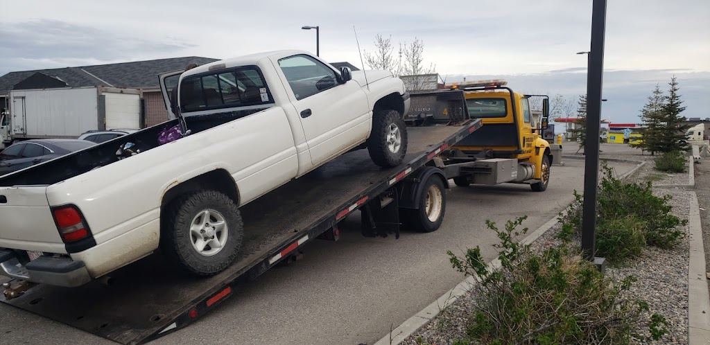 Crossfield Towing | 1621 Ross St, Crossfield, AB T0M 0S0, Canada | Phone: (403) 946-4462