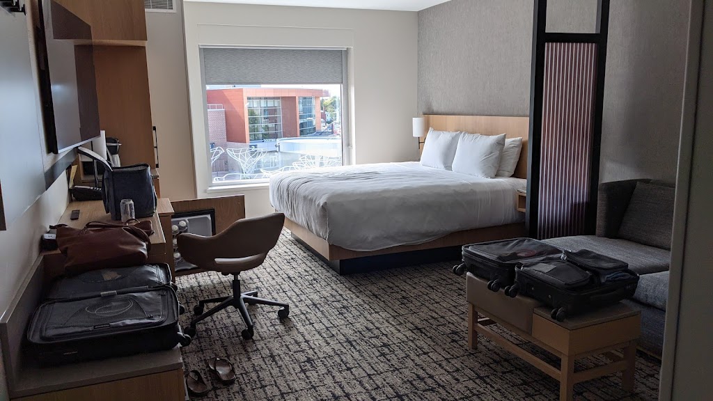 Hyatt Place Moncton / Downtown | 1000 Main St, Moncton, NB E1C 1H5, Canada | Phone: (506) 857-7000