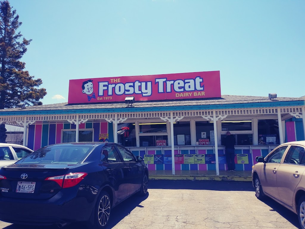 Frosty Treat #2 | 25010 Veterans Memorial Hwy, Kensington, PE C0B 1M0, Canada | Phone: (902) 836-4144