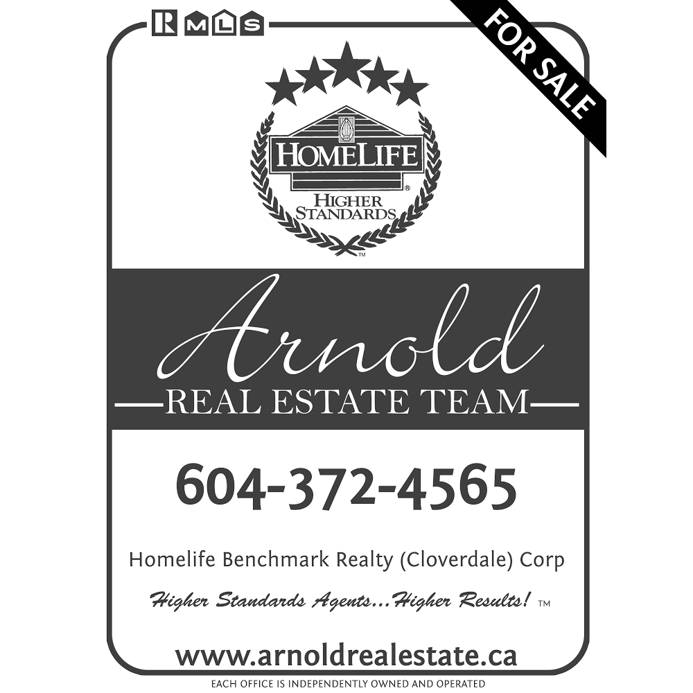 Arnold Real Estate Team | 5830 176a St #103, Surrey, BC V3S 4H5, Canada | Phone: (604) 372-4565