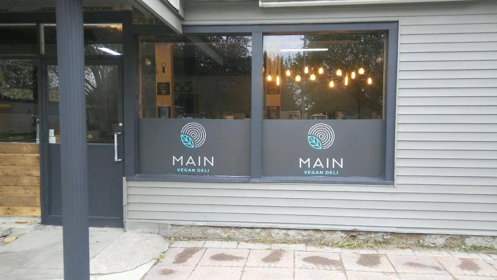 Main Vegan Deli | 120 Main St, Glencoe, ON N0L 1M0, Canada | Phone: (905) 923-3737