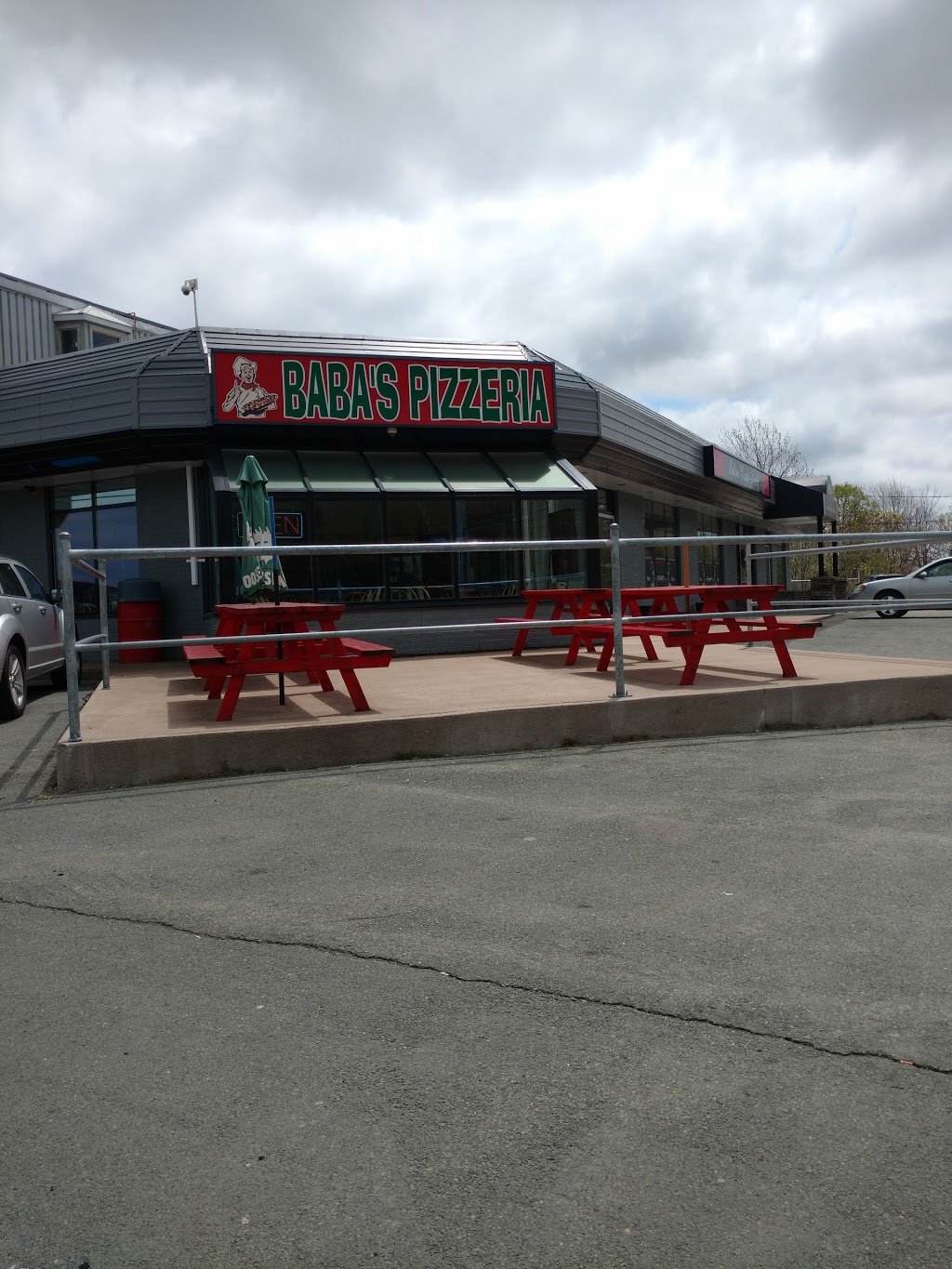 Babas Pizzeria | 860 Old Sambro Rd, Harrietsfield, NS B3V 1A4, Canada | Phone: (902) 407-8080