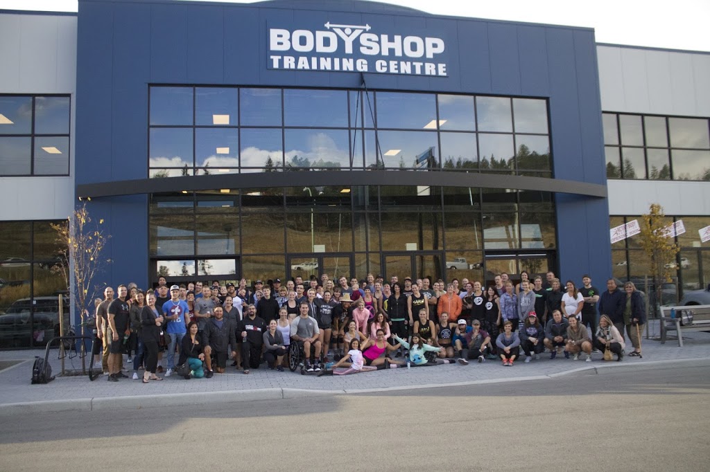 Bodyshop Training Centre | 4-, 1060 Stevens Rd, West Kelowna, BC V1Z 1A3, Canada | Phone: (778) 755-5777