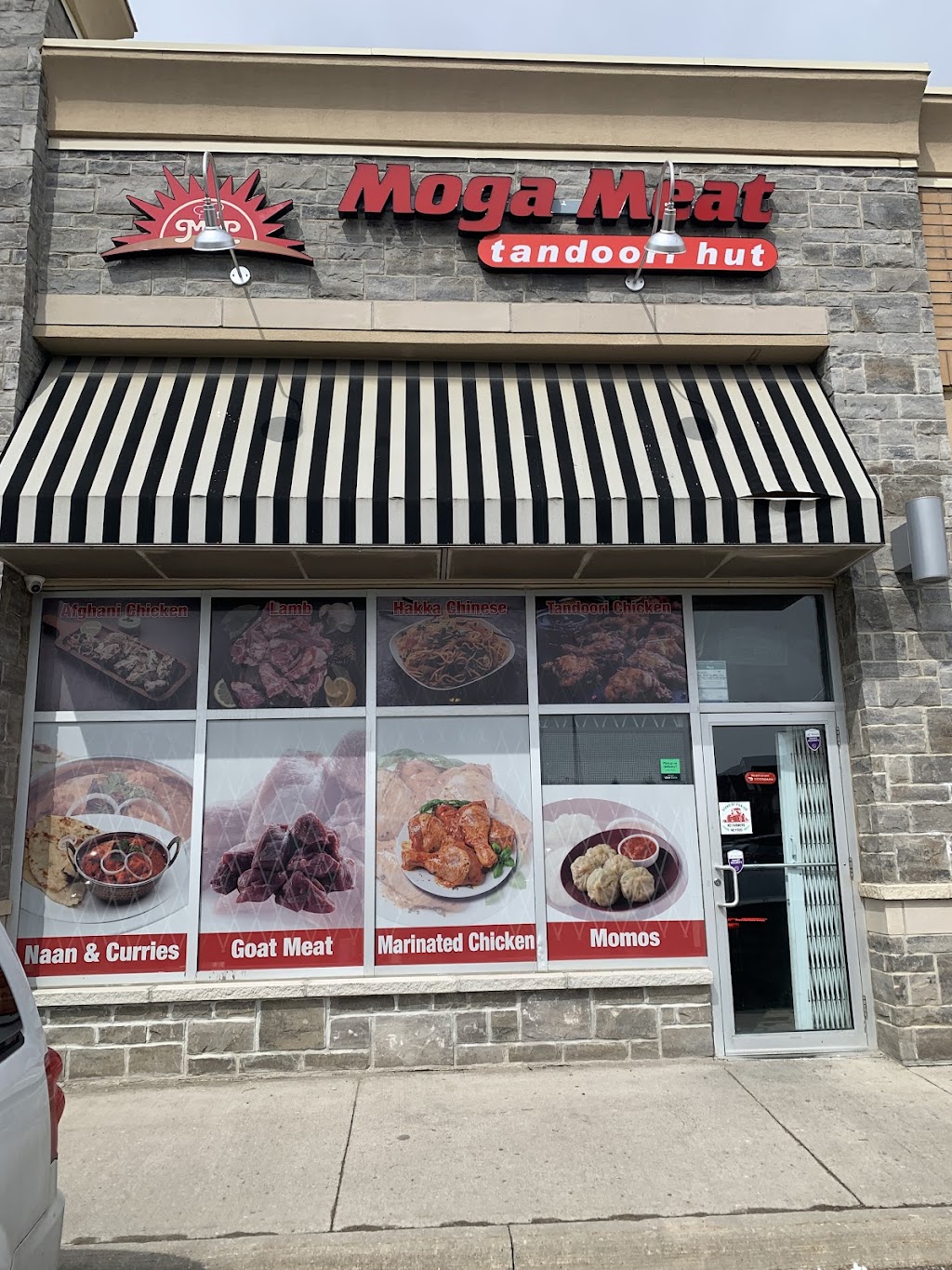 Moga Meat Tandoori Hut | 10635 Creditview Rd, Brampton, ON L7A 3A4, Canada | Phone: (905) 495-4323