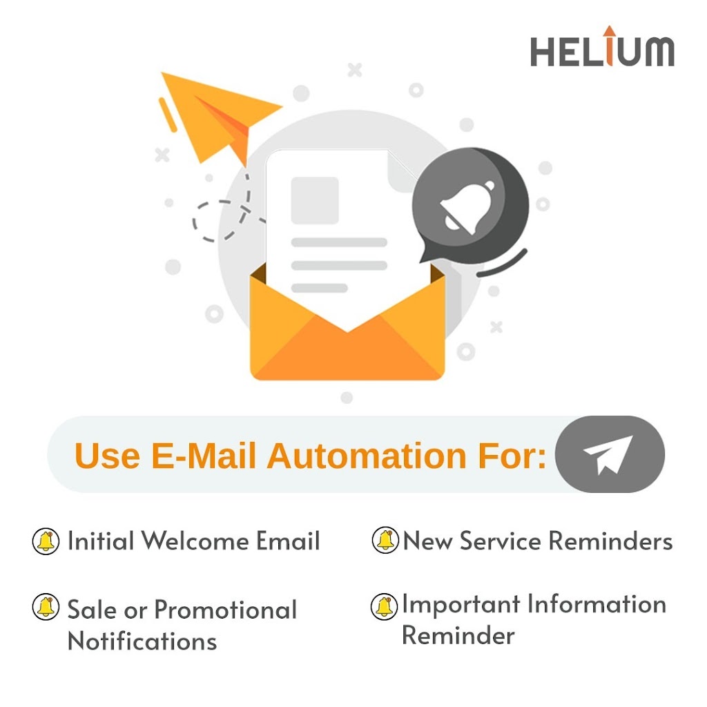 Helium CRM | 30 Mistybrook Crescent, Brampton, ON L7A 2S8, Canada | Phone: (437) 774-8787