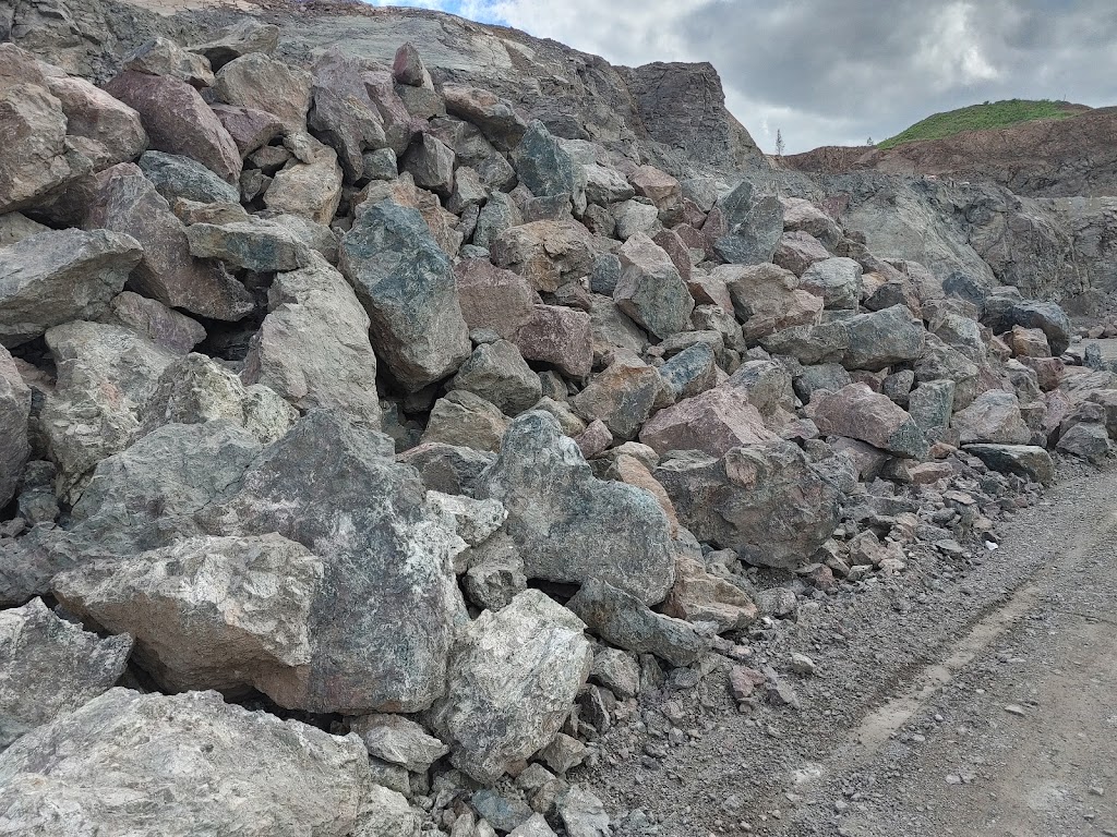 Moncton Crushed Stone | 1219 Gorge Rd, Stilesville, NB E1G 3E6, Canada | Phone: (506) 853-8861