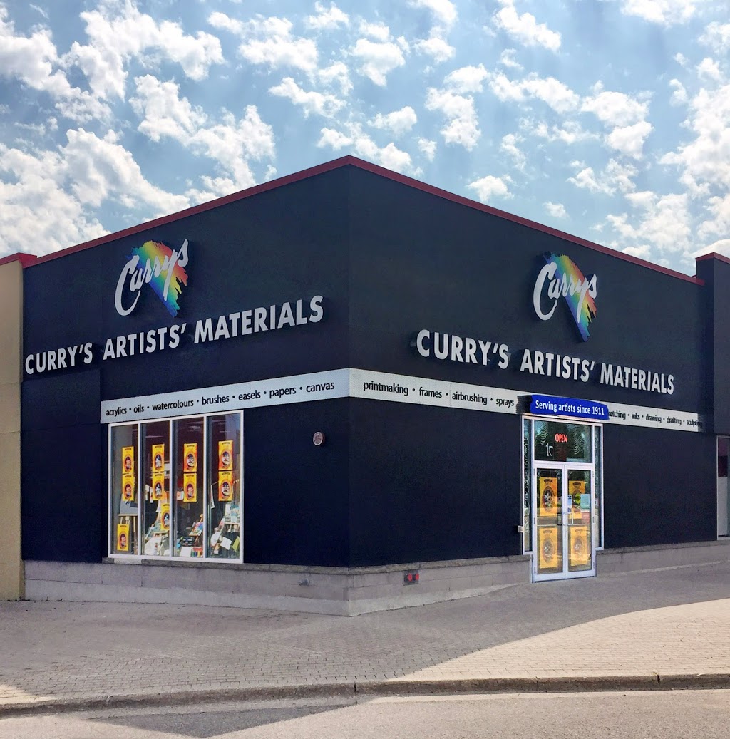 Currys Artists Materials - London | 820 Wharncliffe Rd S, London, ON N6J 2N4, Canada | Phone: (519) 649-4999