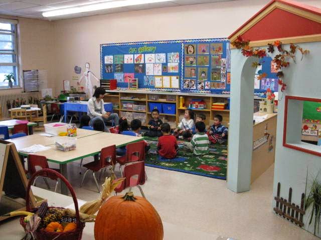 JINGBAO Mandarin Bilingual Nursery - North York | 3105 Don Mills Rd, North York, ON M2J 3C2, Canada | Phone: (416) 494-4105