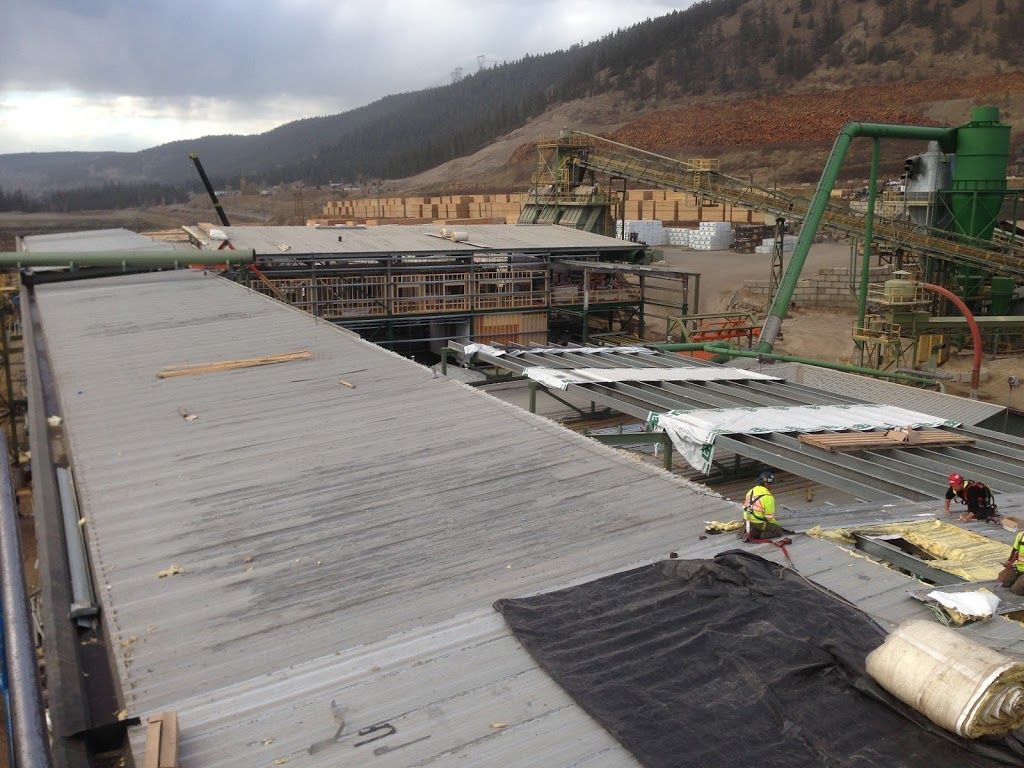 KCs Contracting & Custom Torchworks | Goudie Rd, Kelowna, BC V1P 1H7, Canada | Phone: (250) 212-0597