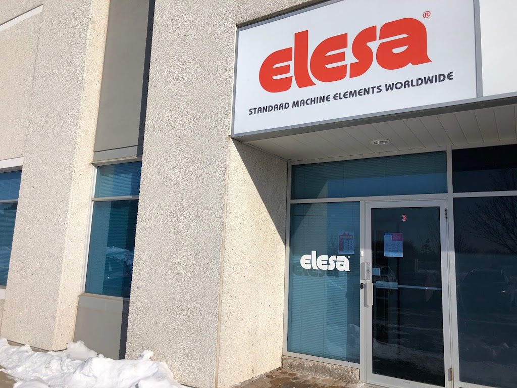 Elesa Canada Limited | 3600 Laird Rd #3, Mississauga, ON L5L 6A6, Canada | Phone: (905) 916-1101