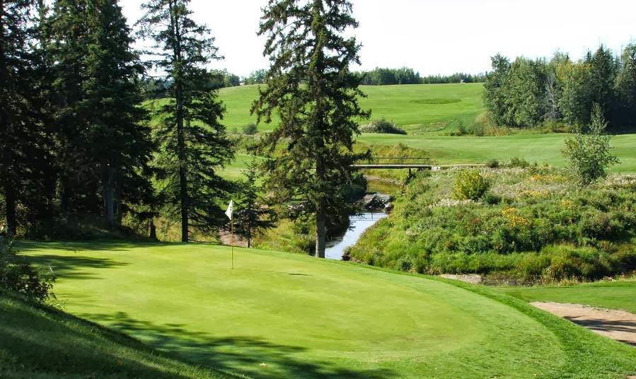 Hidden Valley Golf Course | 64110 Range Rd 12, Fawcett, AB T0G 0Y0, Canada | Phone: (780) 954-2262