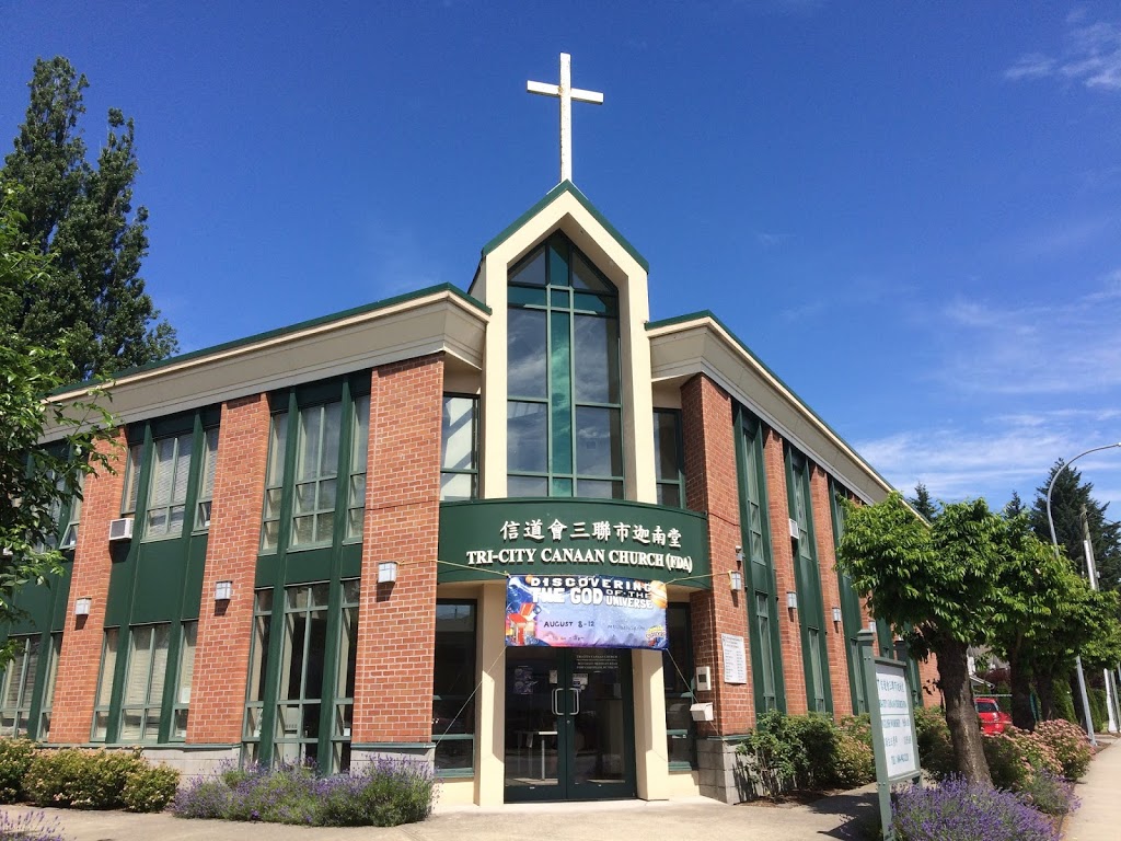 Tri-City Canaan Church | 3433 Coast Meridian Rd, Port Coquitlam, BC V3B 3N7, Canada | Phone: (604) 942-2120