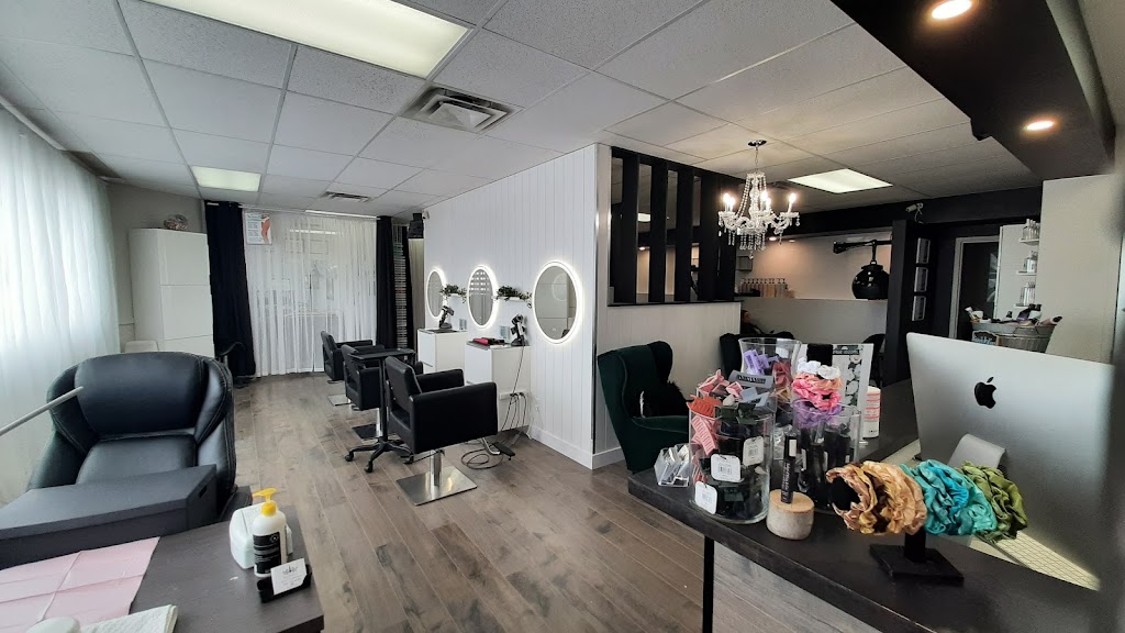 Salon dEliza & Co. | 2675 Rue Dessaulles, Saint-Hyacinthe, QC J2S 2V4, Canada | Phone: (450) 888-2826